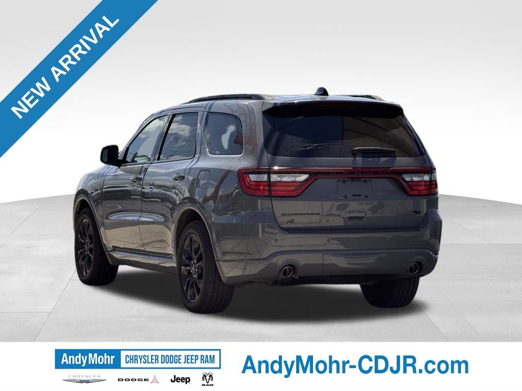 Used 2024 Dodge Durango R/T AWD/4WD image 5