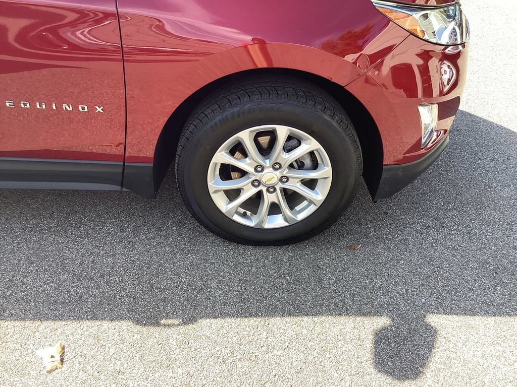 Used 2020 Chevrolet Equinox LT AWD/4WD image 19