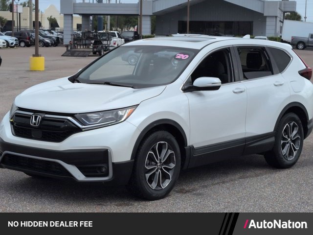 Used 2020 Honda CR-V EX