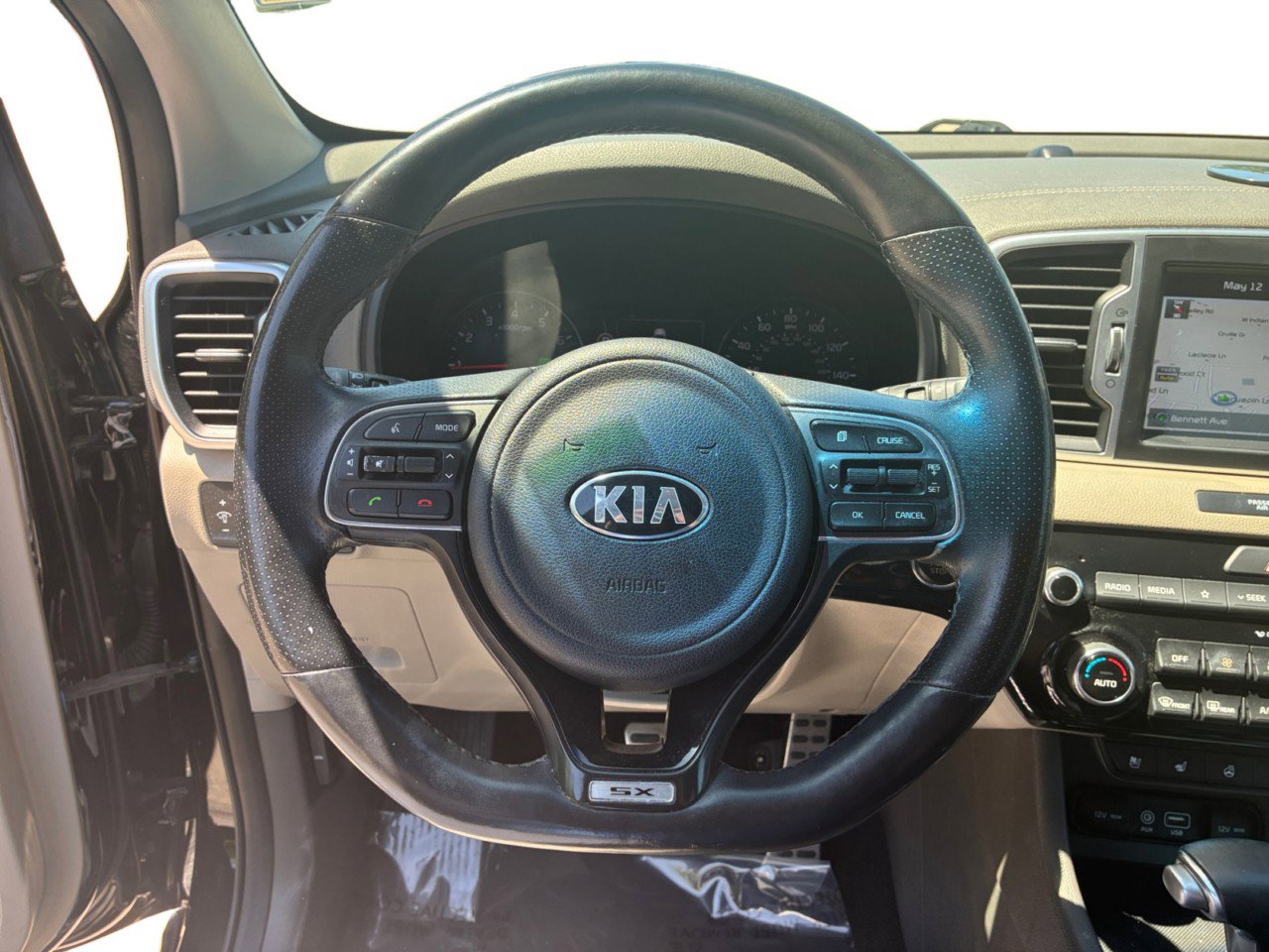 Used 2018 Kia Sportage SX FWD image 14