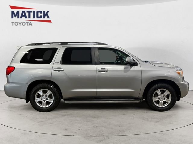 Used 2008 Toyota Sequoia SR5 AWD/4WD image 8