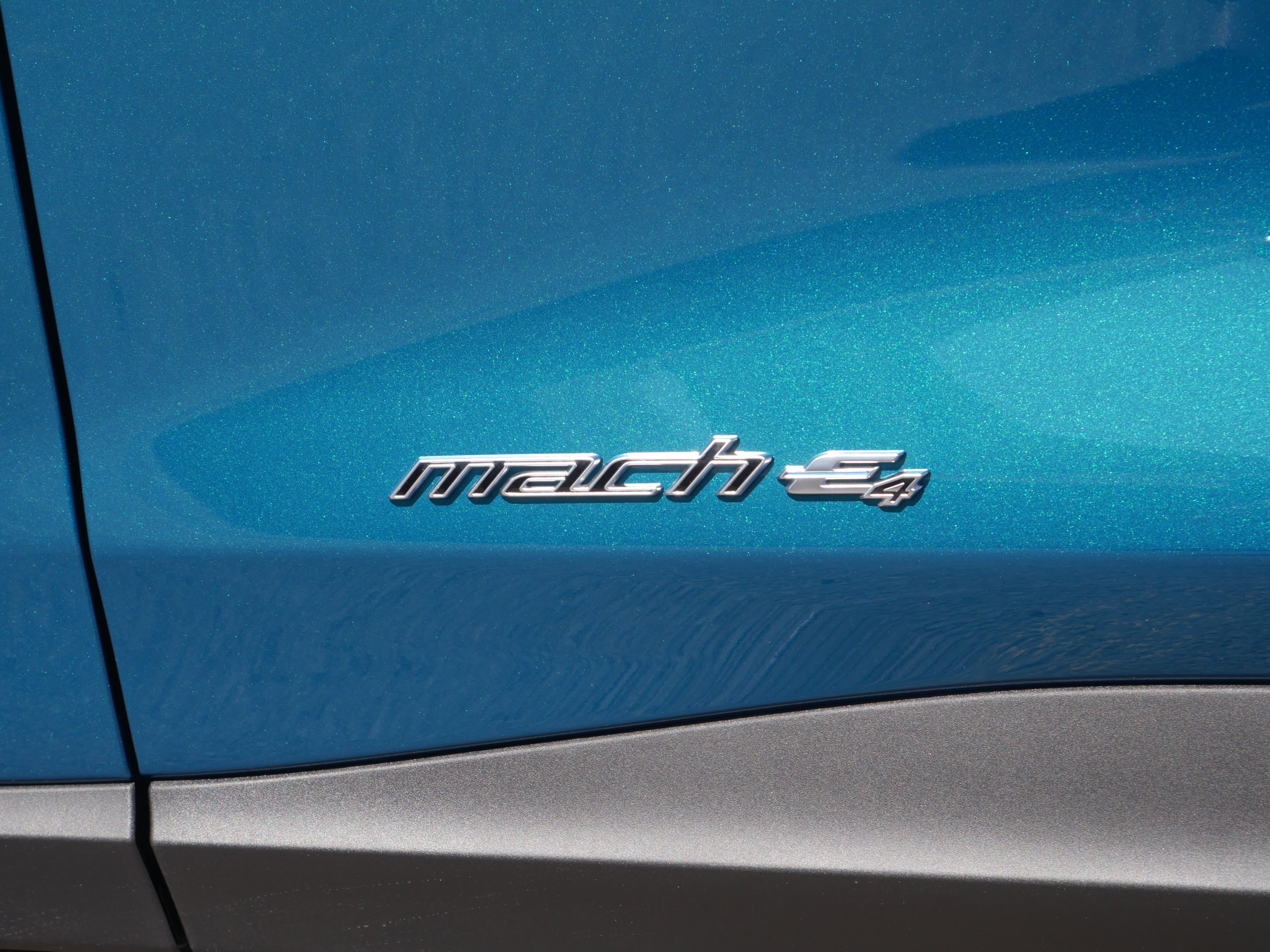 New 2026 Ford Mustang Mach-E Premium image 27