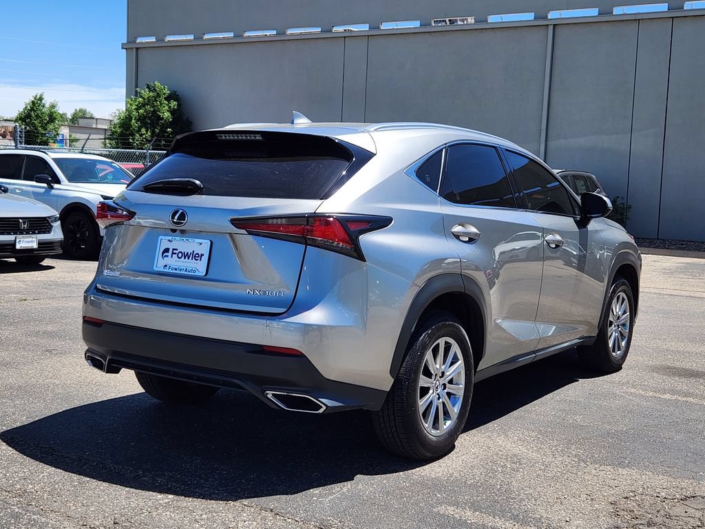 Used 2021 Lexus NX 300 AWD w/ Accessory Package image 6