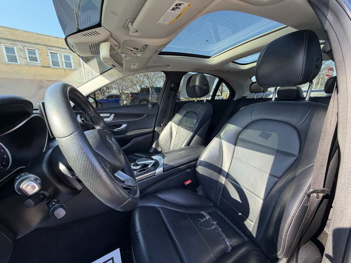 Used 2016 Mercedes-Benz C 300 Sedan w/ Multimedia Package image 14