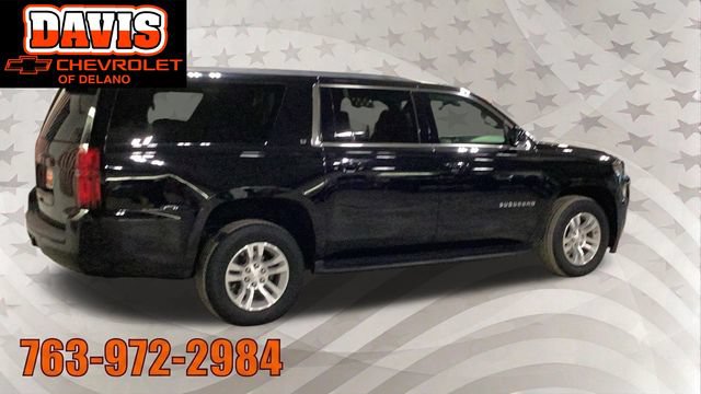 Used 2018 Chevrolet Suburban LT AWD/4WD image 21