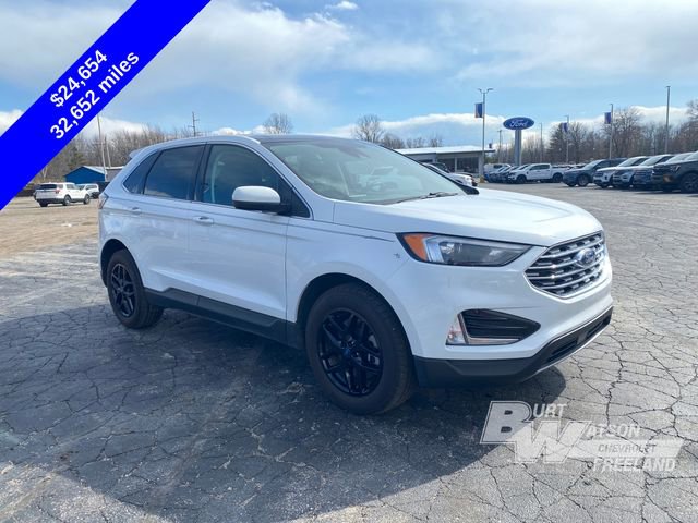 Used 2022 Ford Edge SEL w/ Convenience Package AWD/4WD image 8