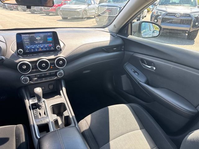 Used 2023 Nissan Sentra SV FWD image 17
