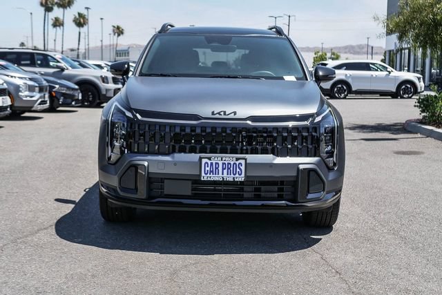 New 2026 Kia Sportage X-Line AWD/4WD image 3