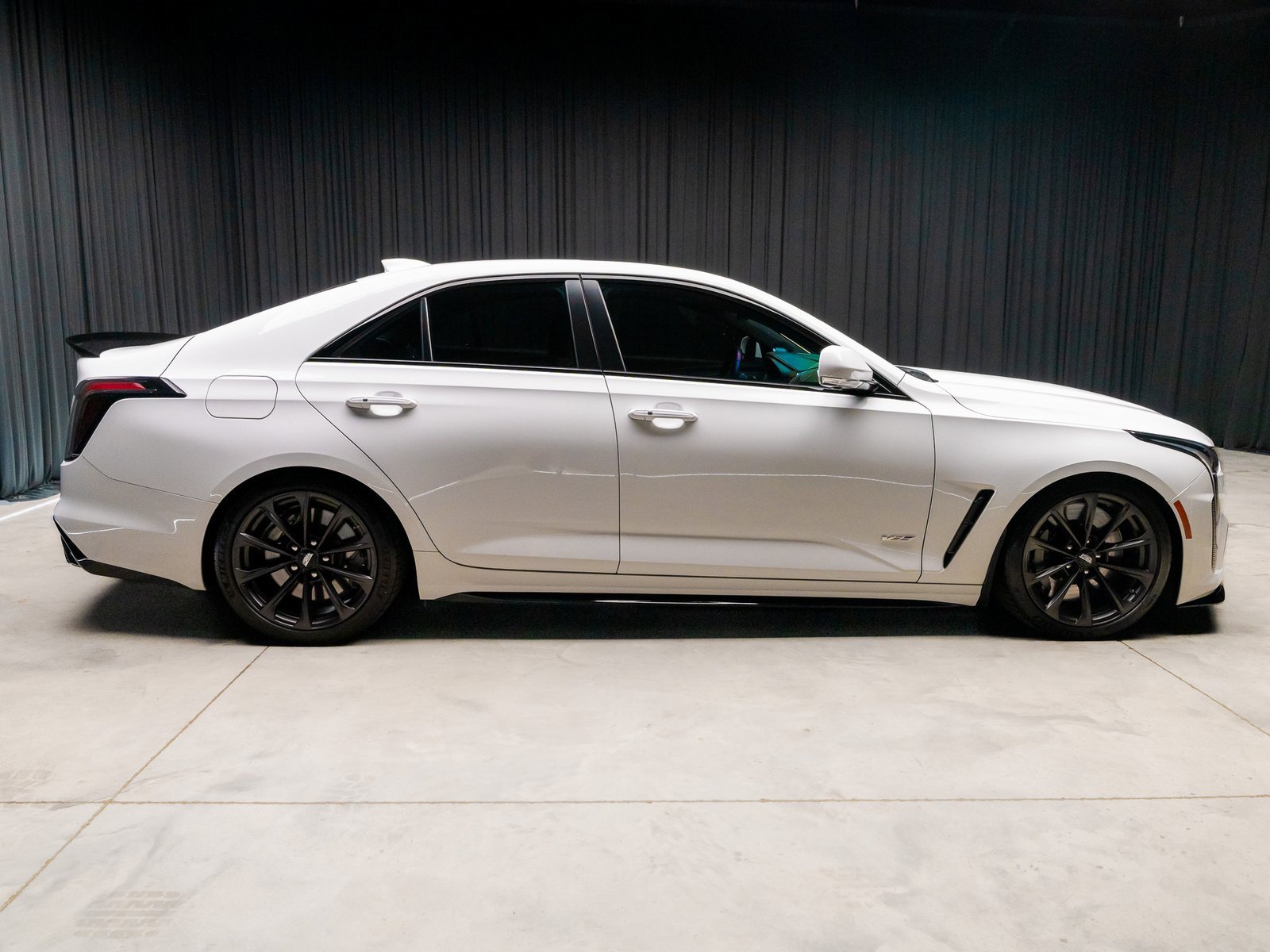 Used 2022 Cadillac CT4 V Blackwing w/ Driver Assist Package image 17
