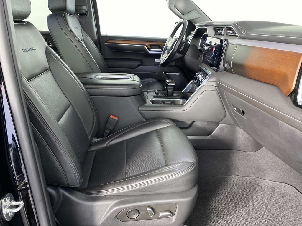 Used 2022 GMC Sierra 1500 Denali AWD/4WD image 13