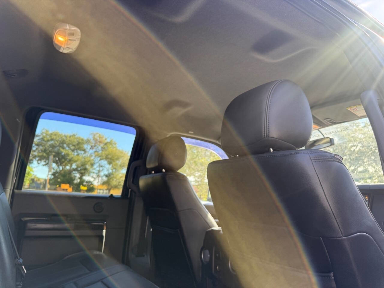 Used 2014 Ford F350 Platinum AWD/4WD image 83