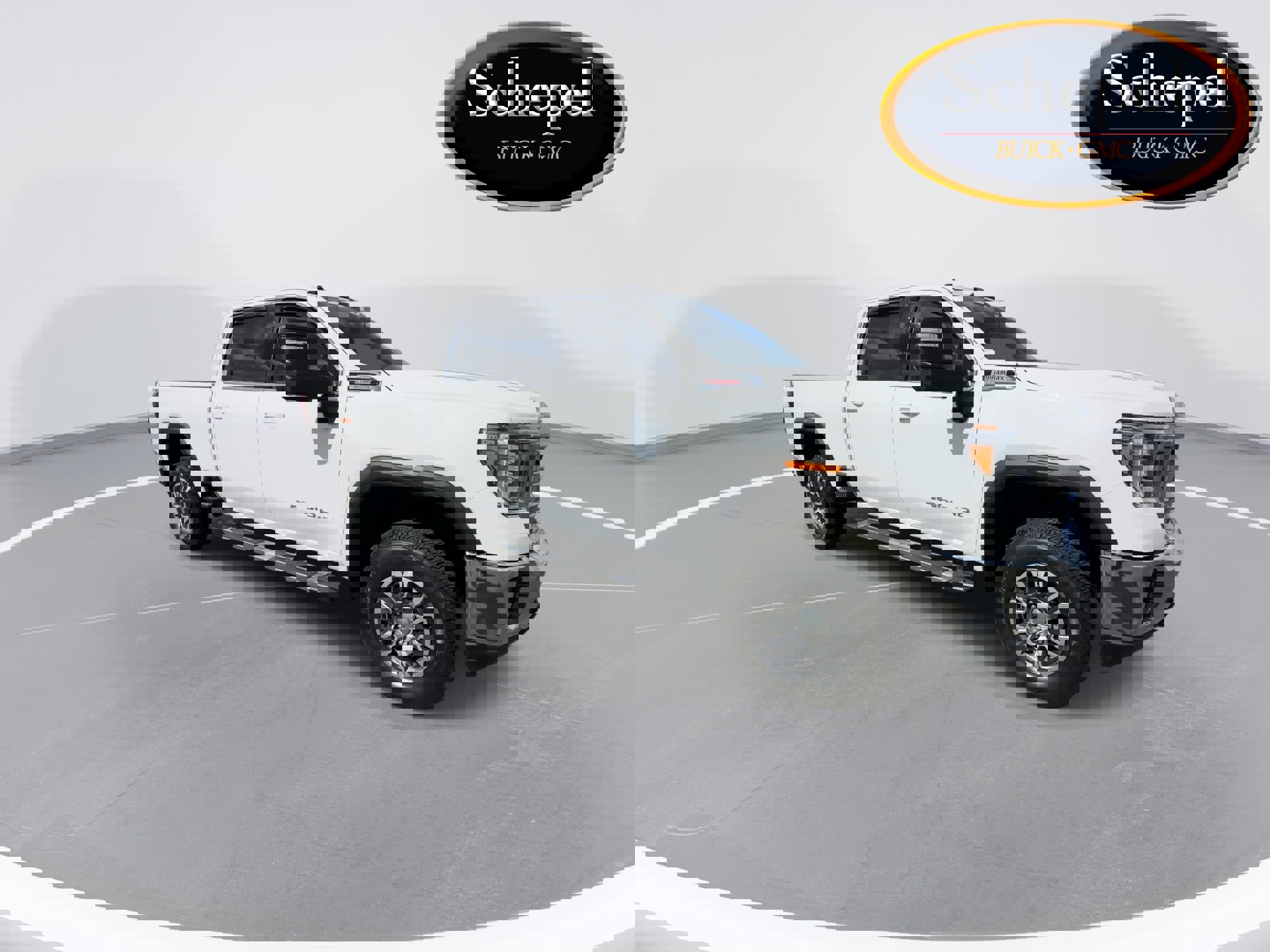 Certified 2023 GMC Sierra 2500 SLE w/ SLE Value Package; image 2