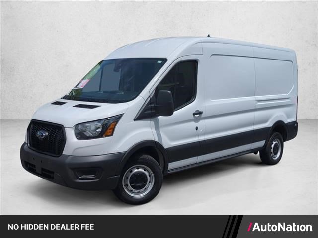 Used 2024 Ford Transit 250 148 Medium Roof w/ Load Area Protection Package