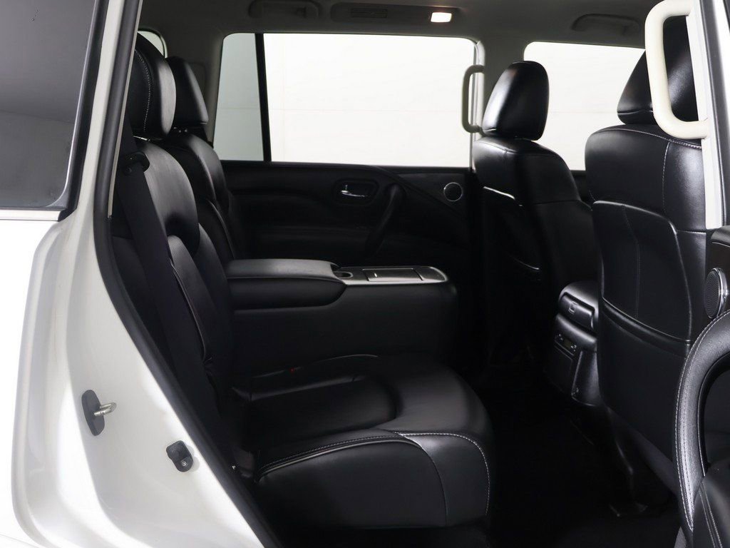 Used 2024 INFINITI QX80 Luxe image 35