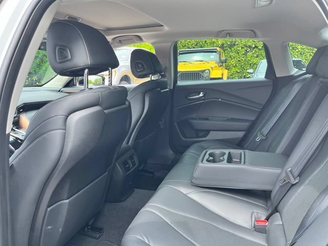 Used 2021 Acura TLX w/ Technology Package FWD image 9