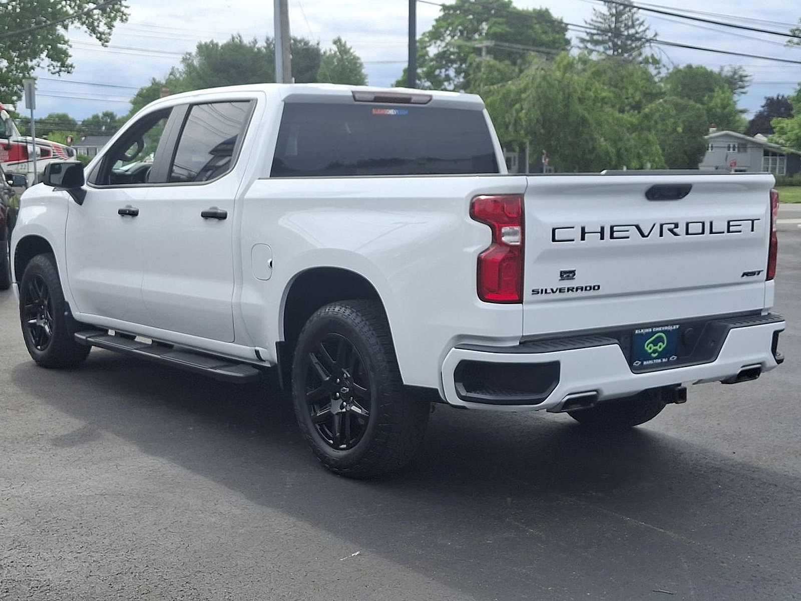 Certified 2023 Chevrolet Silverado 1500 RST AWD/4WD image 22