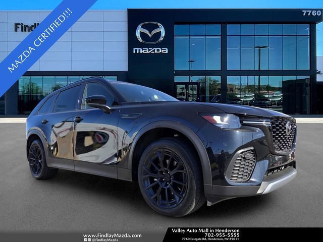 Certified 2026 MAZDA CX-70 3.3 Turbo w/ Premium Plus Pkg