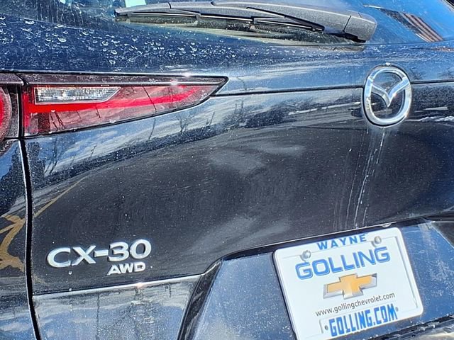 Used 2021 MAZDA CX-30 AWD 2.5 S image 21