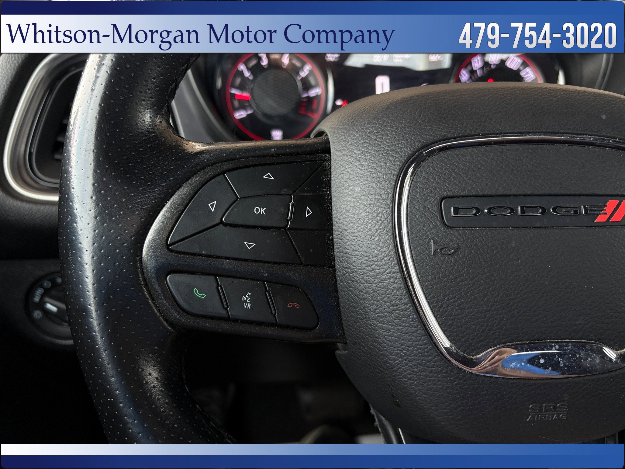 Used 2020 Dodge Challenger SXT w/ Blacktop Package RWD image 18