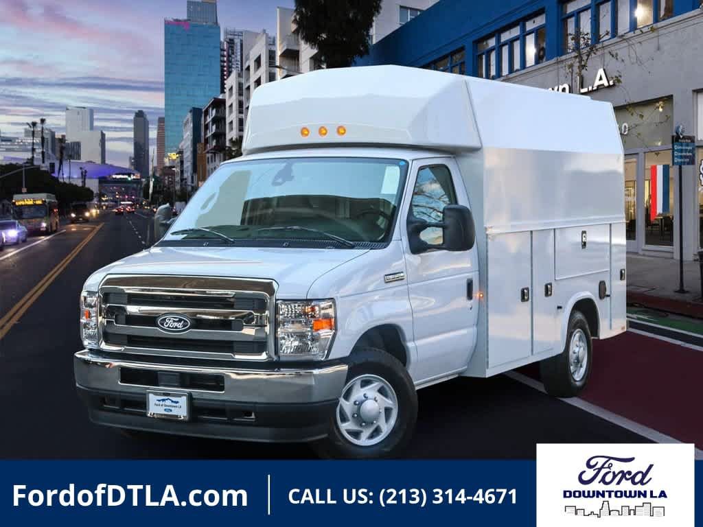 New 2026 Ford E-350 and Econoline 350 Super Duty w/ Power Equipment Group