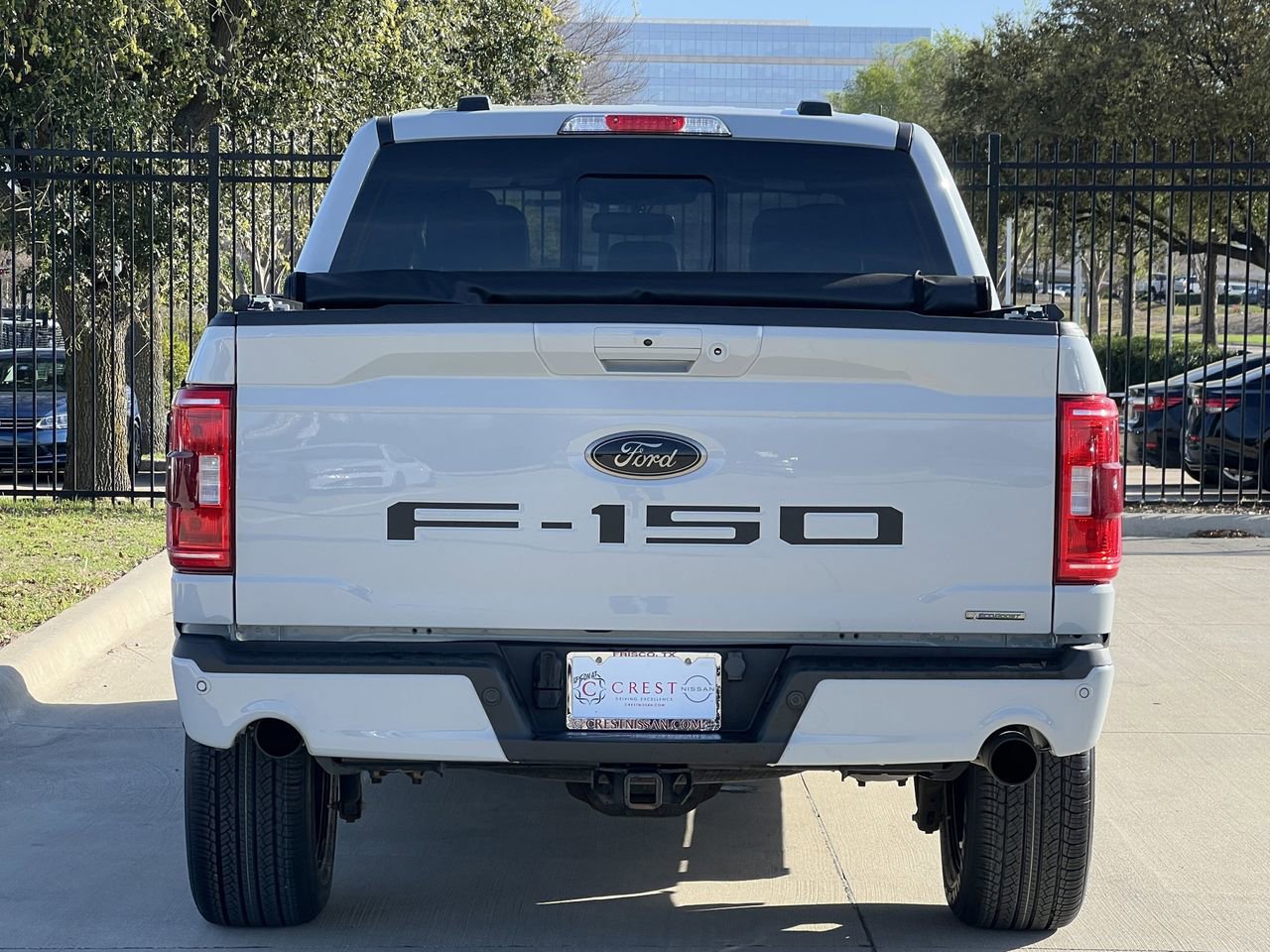 Used 2023 Ford F150 XLT w/ Equipment Group 302A High image 5