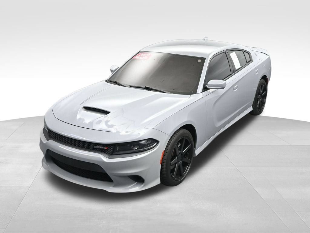 Used 2022 Dodge Charger GT w/ Navigation & Travel Group RWD image 31