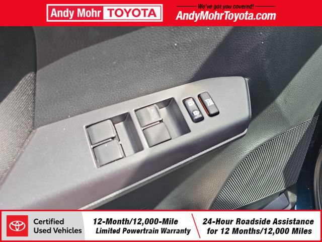 Certified 2018 Toyota RAV4 LE w/ All Weather Liner Package FWD image 12