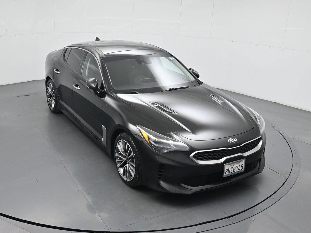 Used 2019 Kia Stinger Premium RWD image 40