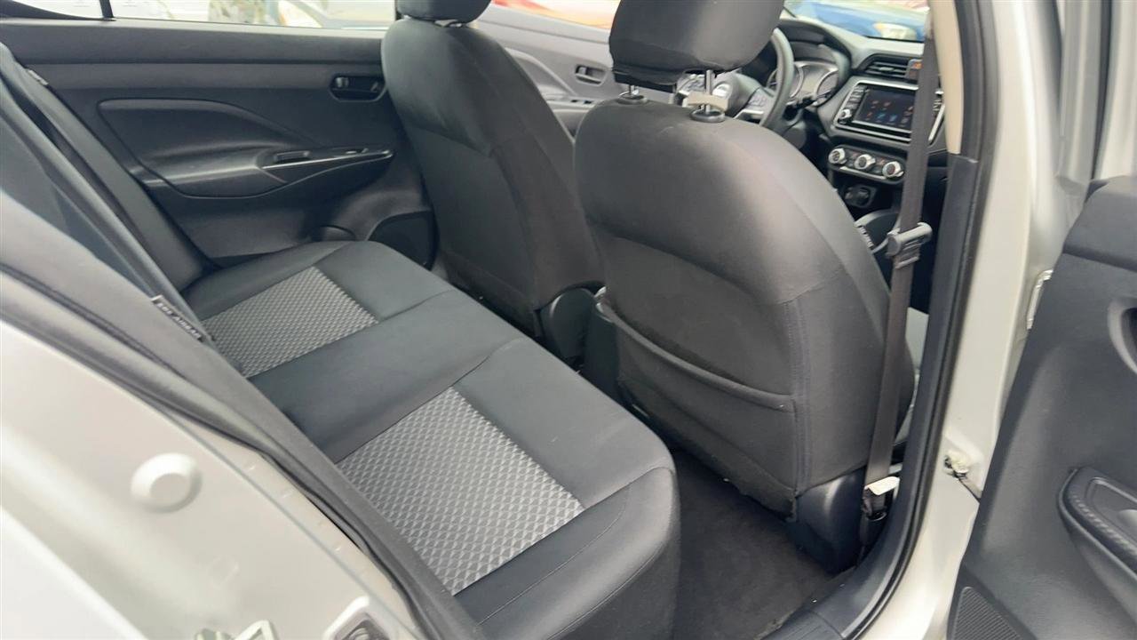 Used 2021 Nissan Versa S image 24