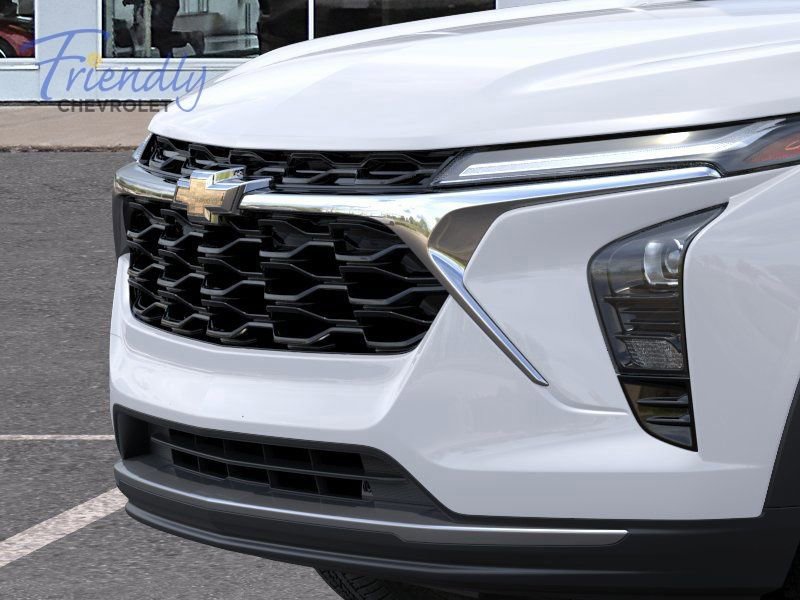 New 2026 Chevrolet Trax LT FWD image 13