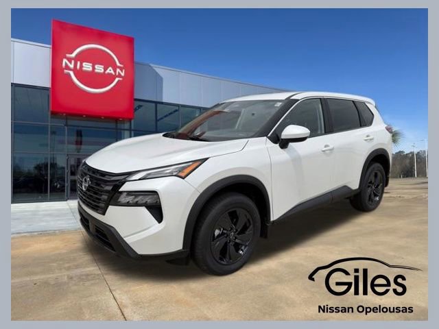 New 2026 Nissan Rogue SV FWD image 1