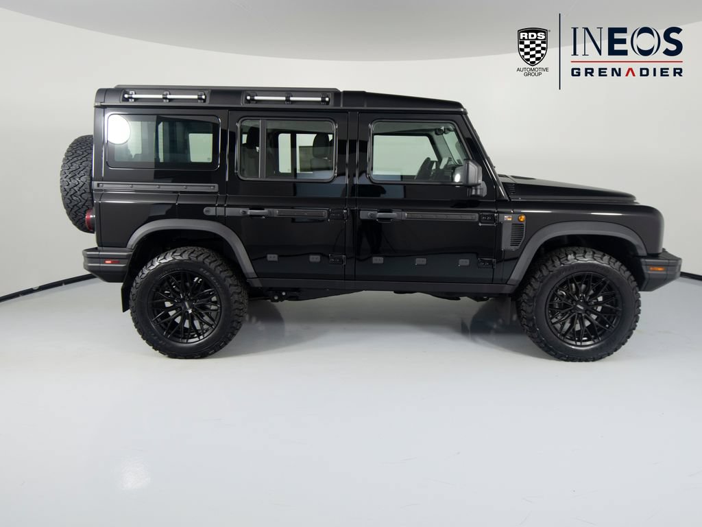 New 2026 INEOS Grenadier Station Wagon AWD/4WD image 4