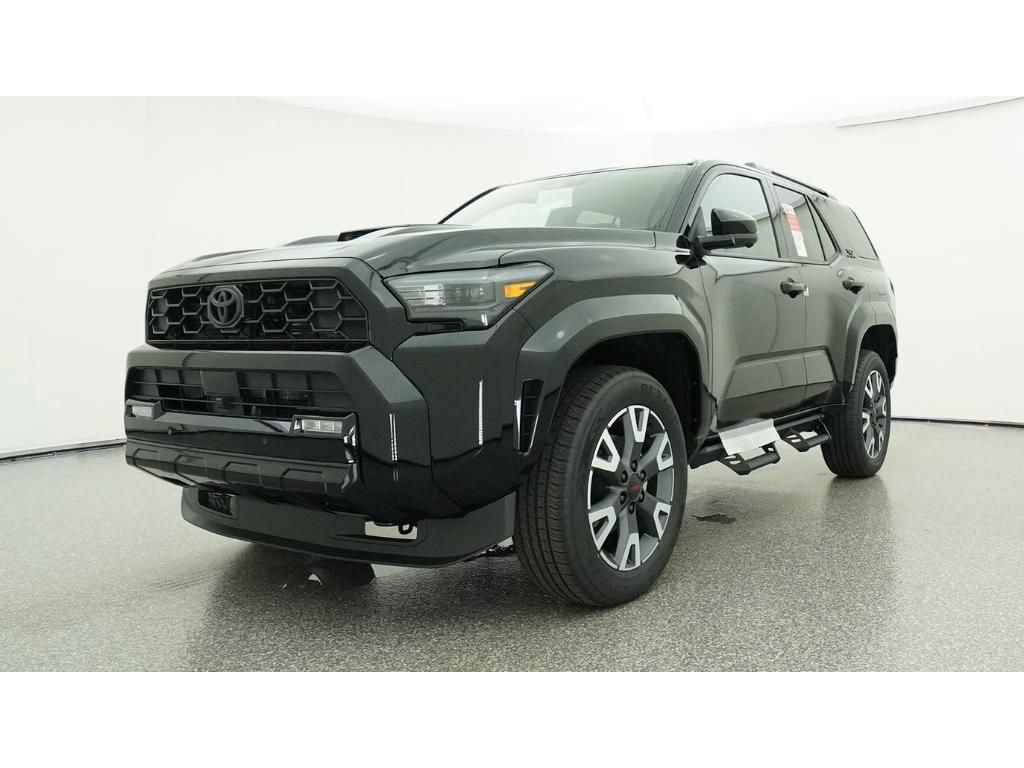 New 2026 Toyota 4Runner TRD Sport Premium image 21