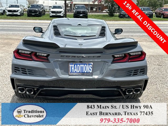 New 2025 Chevrolet Corvette E-Ray image 37