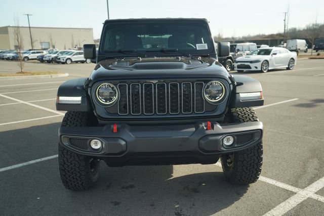 New 2026 Jeep Wrangler Unlimited Rubicon AWD/4WD image 2