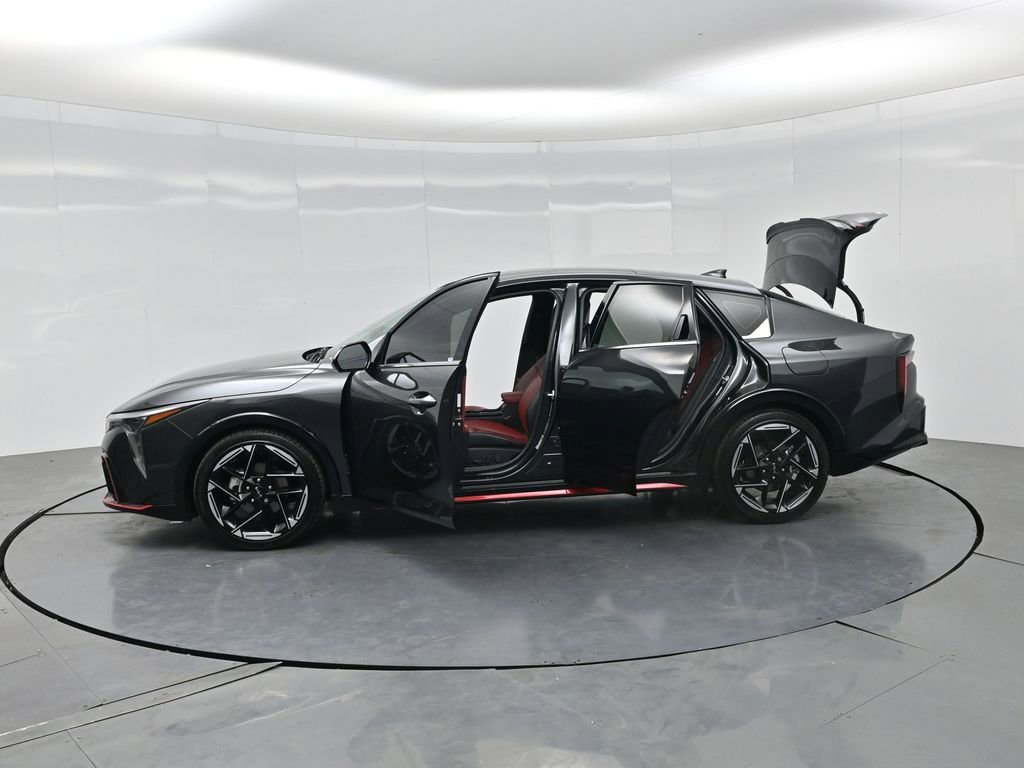 Used 2025 Kia K4 GT-Line w/ GT-Line Premium Package FWD image 35