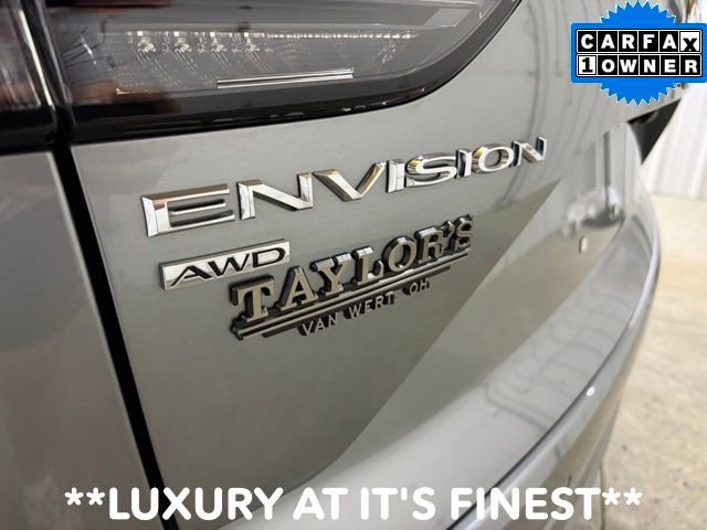 Used 2023 Buick Envision Avenir AWD/4WD image 12