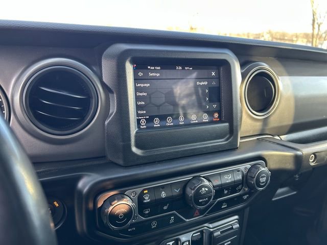 Certified 2022 Jeep Wrangler Unlimited Sport image 20