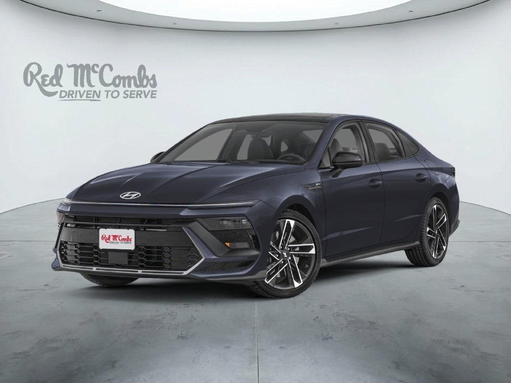 New 2026 Hyundai Sonata N Line