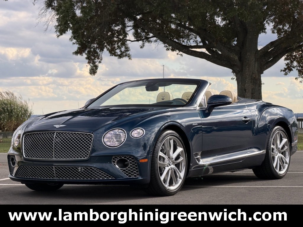 Used 2023 Bentley Continental GT Azure image 1