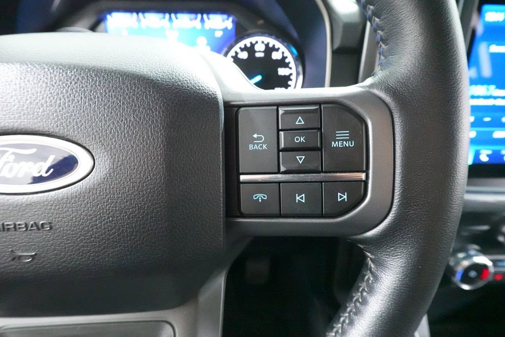 Used 2022 Ford F150 XLT w/ Equipment Group 302A High image 10