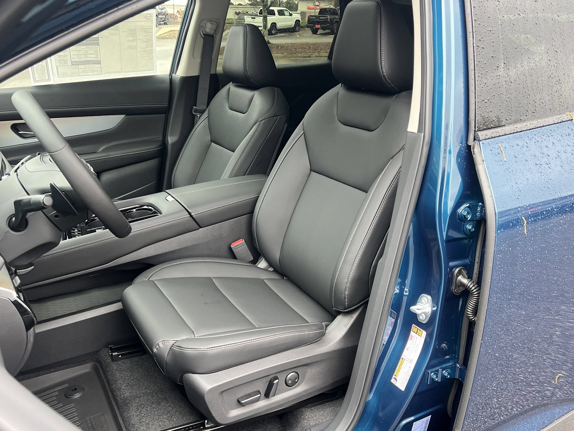 New 2026 Nissan Murano SL AWD/4WD image 19