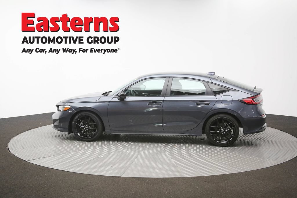 Used 2025 Honda Civic Sport image 59