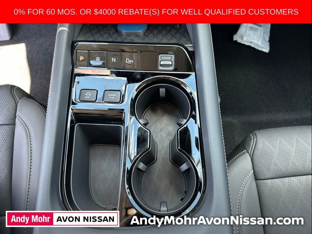 New 2026 Nissan Murano Platinum AWD/4WD image 26