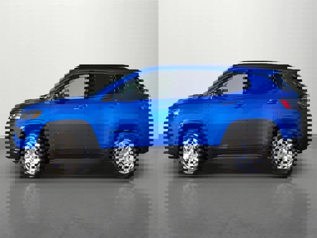 Used 2022 Jeep Compass Latitude image 3