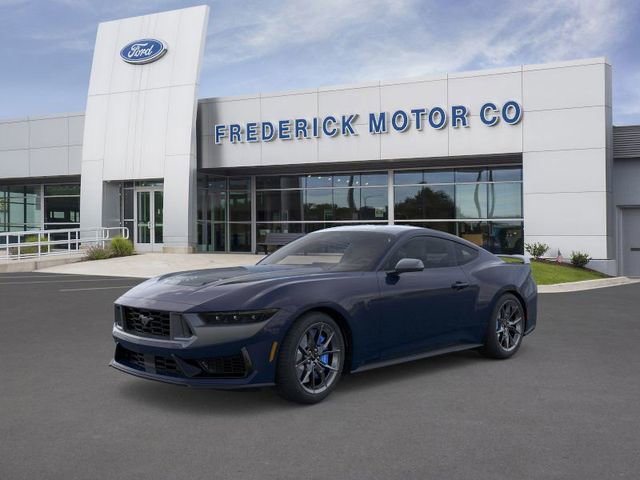 New 2025 Ford Mustang Dark Horse image 1