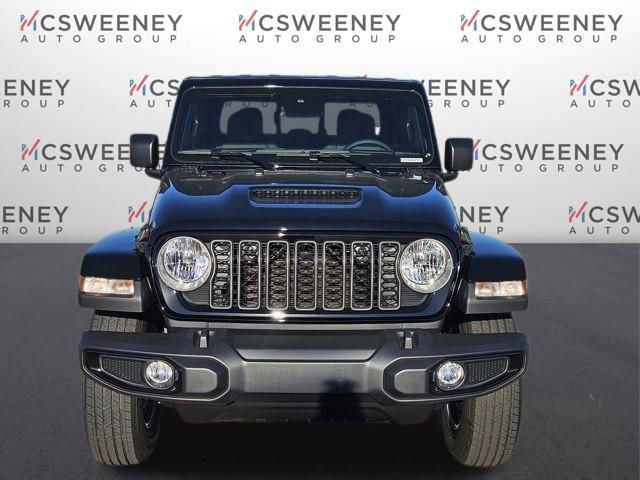 New 2025 Jeep Gladiator Sport image 8