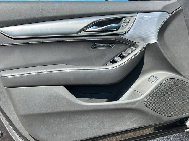 Used 2021 Cadillac CT5 Premium Luxury AWD/4WD image 16