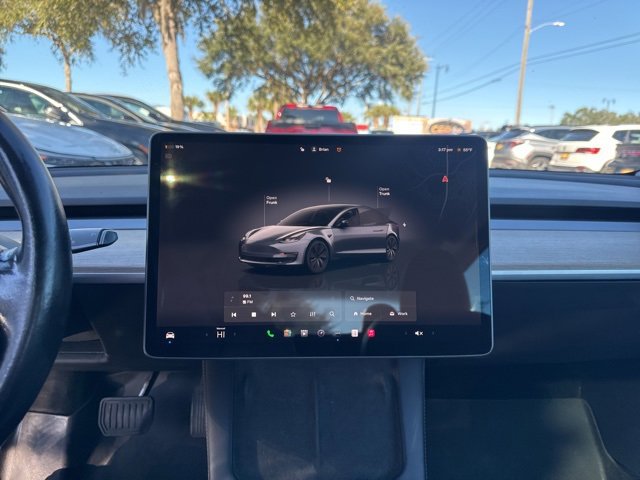 Used 2023 Tesla Model 3 Standard Range image 21