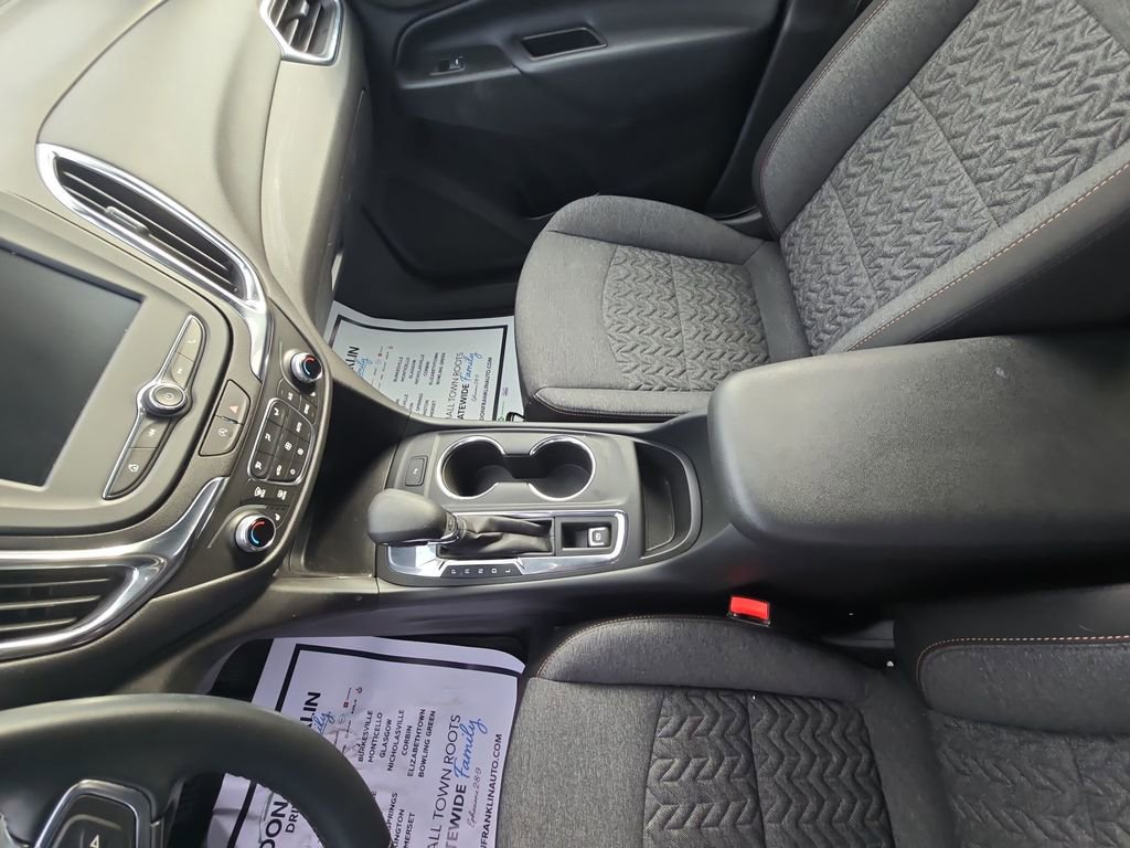 Used 2024 Chevrolet Equinox LT image 13